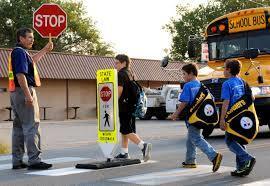Updated Safe School Route