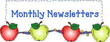 Monthly Principal Newsletter