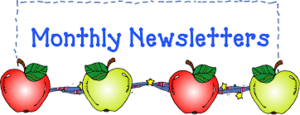 Monthly Principal Newsletter