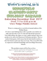 Ridgefield Elementary Schools' Holiday Bazaar