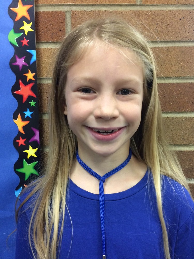 November's Student of the Month