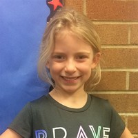 December's Student of the Month