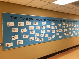 Honoring Black History Month
