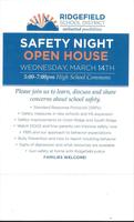 Safety Night Open House