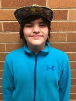 April Student of the Month