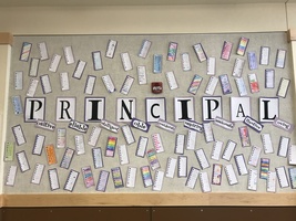 Principal's Day May 2nd