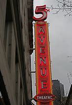 RHS Earns 5th Avenue Award Nominations for "Footloose"