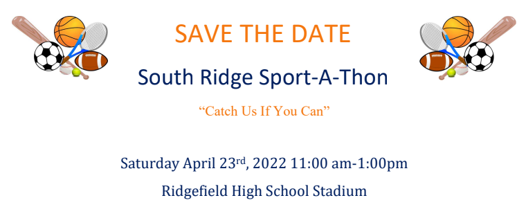 South Ridge Sport-A-Thon