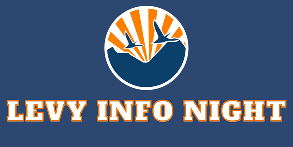 Levy Information Night