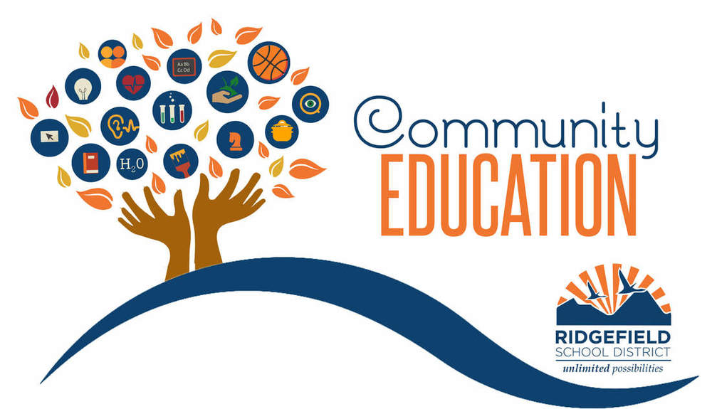 Winter Classes Offered by Ridgefield Community Education