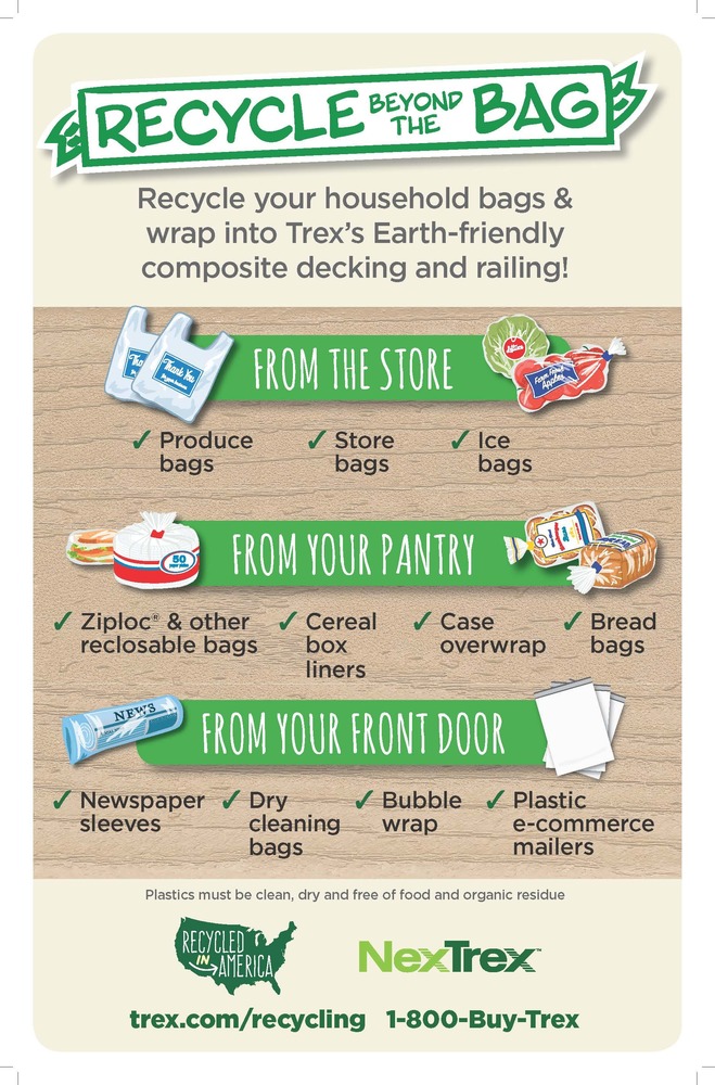 Recycle Beyond the Bag
