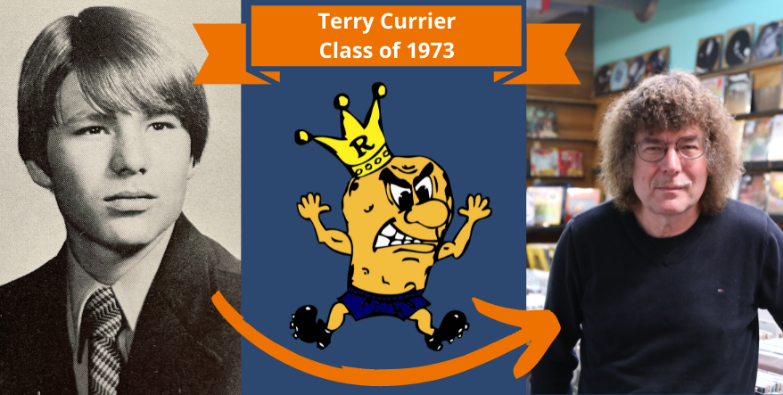 Terry Currier, Class of 1973