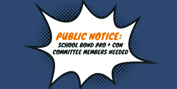 Bond Pro and Con Committee