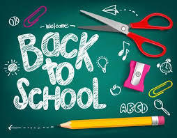 Welcome Back Families! | South Ridge Elementary