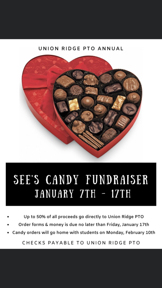 See´s Candy Fundraiser