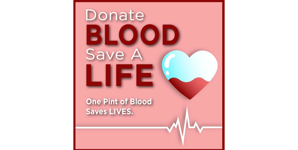 Donate Blood Save a Life