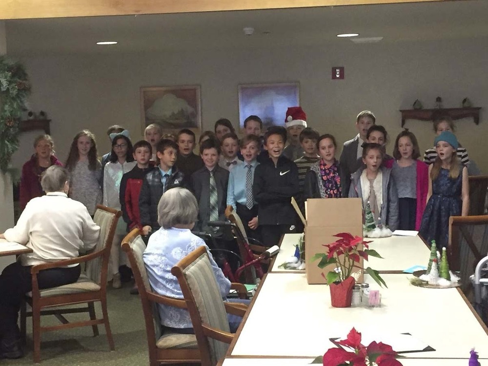 First Friday Friendship Fiesta in the news!