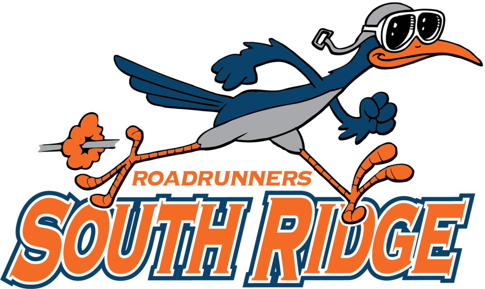South ridge mascot