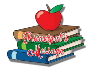 Principal's Message | Union Ridge Elementary