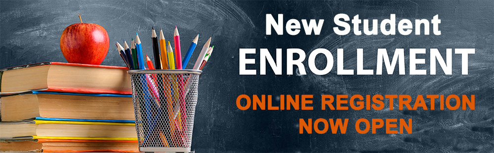 New Student Enrollment Online Registration | Sunset Ridge Intermediate