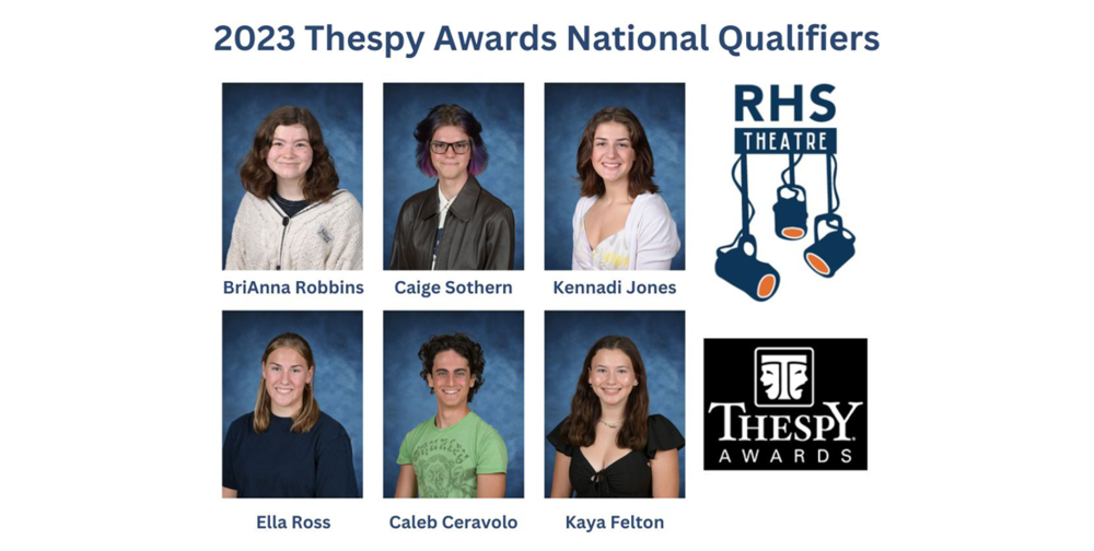 2023 Thespy Awards National Qualifiers