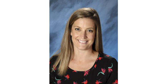 Lindsay McQuiston will be the new assistant principal at Ridgefield High School