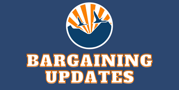 Bargaining Updates 
