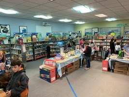Union Ridge Book Fair
