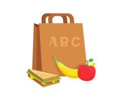 New Student Meal Pickup Time