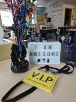 Ridgefield third graders are VIPs for a day