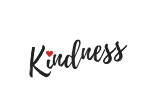 Sunset Students Share Messages of Kindness