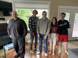 Ridgefield High School Knowledge Bowl Team Places Third Nationally