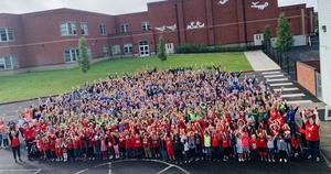 All School Color War