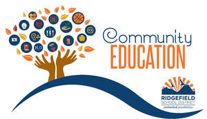 Winter Classes Offered by Ridgefield Community Education