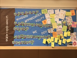 Custodian Day, October 2nd