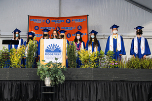 RHS Class of 2021 includes an impressive nine honors graduates