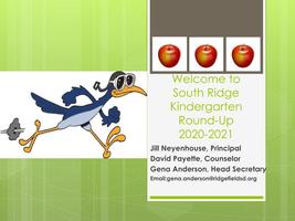 Kindergarten Registration