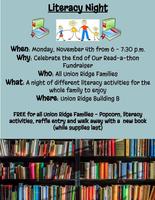 Literacy Night