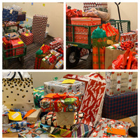 The Union Ridge Giving Tree