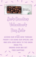 See's Candy Fundraiser