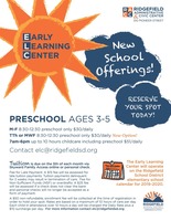 Early Learning Center