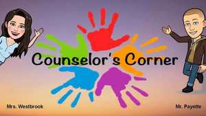 Counselor's Corner