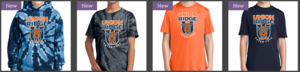School Spirit Wear