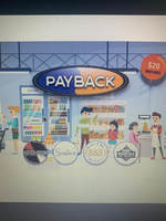 Payback Book Fundraiser