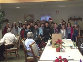 First Friday Friendship Fiesta in the news!
