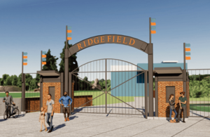 Reminder: You can help build a new high school stadium entrance