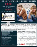 Help for Parents Raising Difficult Children