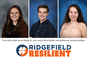 Ridgefield High School Thespians Pile up the Accolades