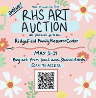 Support the Ridgefield Resource Center at the ‘Unclaimed Art Auction’