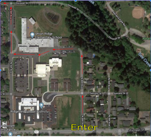 Union Ridge Personal Items Pick Up and Library Book Drop Off